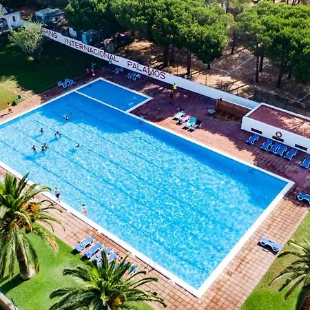 Kampaoh Internacional Palamós