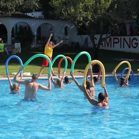 Kampaoh Internacional Luksusowy namiot *