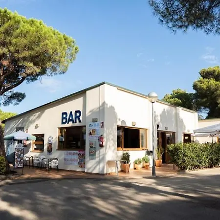 Luxe tent Kampaoh Internacional Palamós