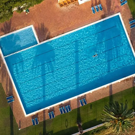 Kampaoh Internacional Luksustelt Palamós