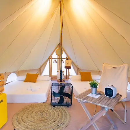 Kampaoh Internacional Luxe tent *