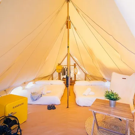 Kampaoh Internacional Luxe tent