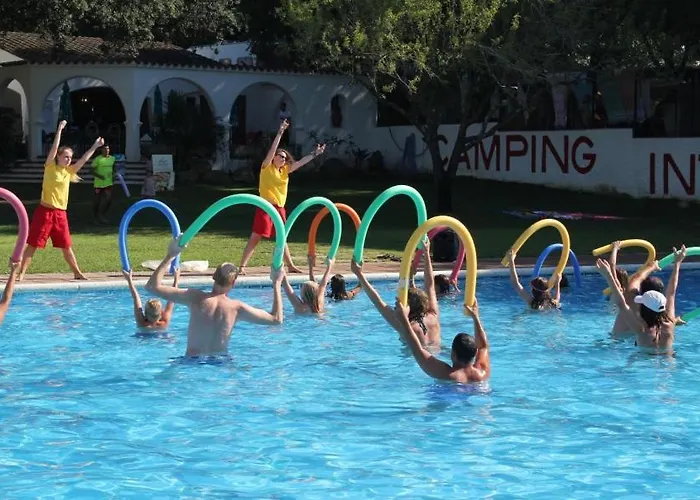 Kampaoh Internacional Luxe tent *