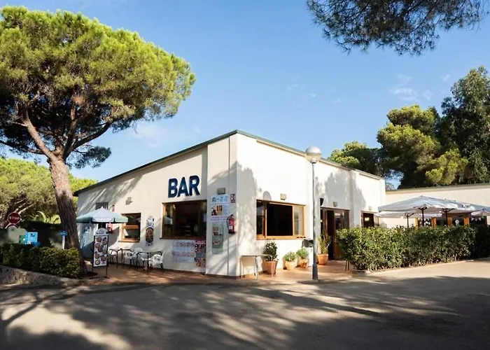 Luxe tent Kampaoh Internacional Palamós