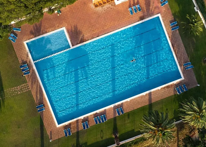 Kampaoh Internacional Luxe tent Palamós