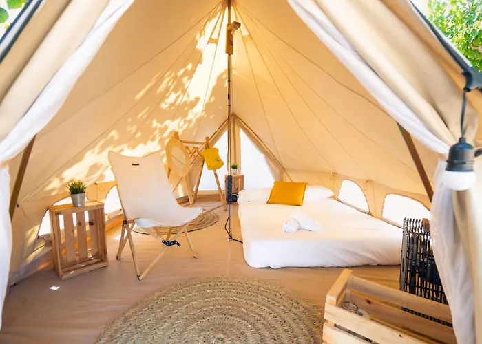 Kampaoh Internacional Luxe tent